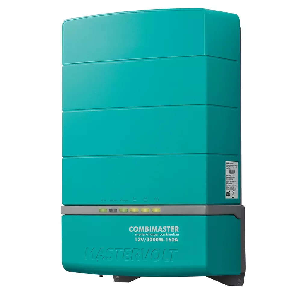 Mastervolt CombiMaster 12V – 3000W – 160 Amp (120V) [35513000]