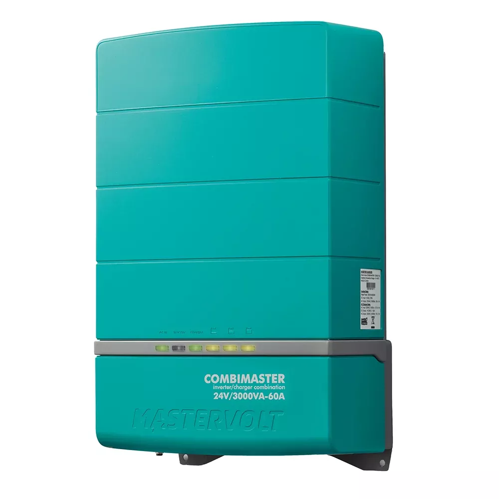 Mastervolt CombiMaster 24V – 3000W – 60 Amp (230V) [35023000]
