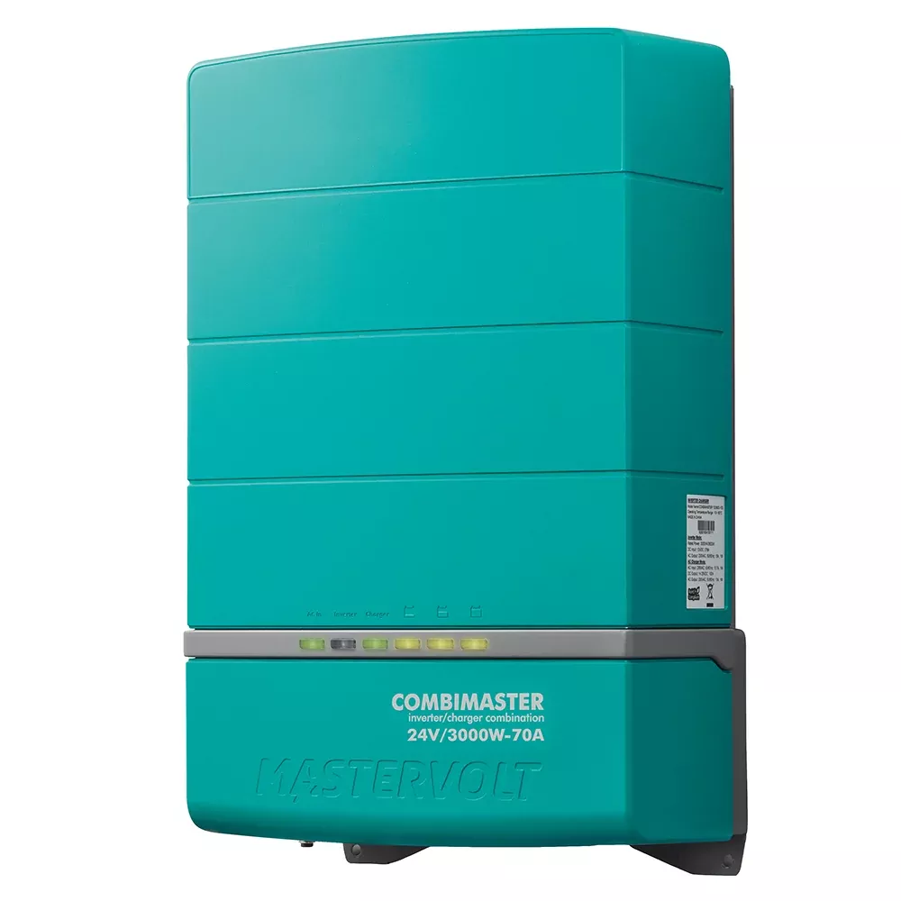 Mastervolt CombiMaster 24V – 3000W – 70 Amp (120V) [35523000]