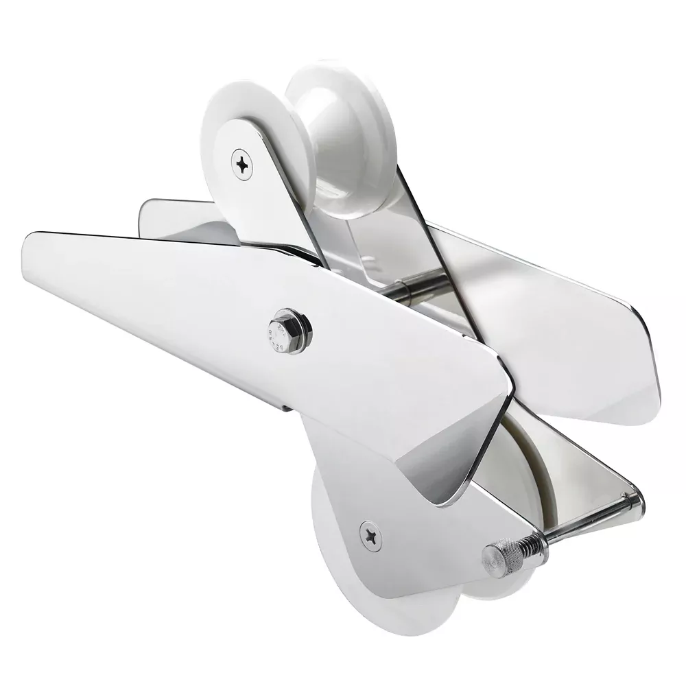 Maxwell Hinged Bow Roller – Size 2 [P104331]