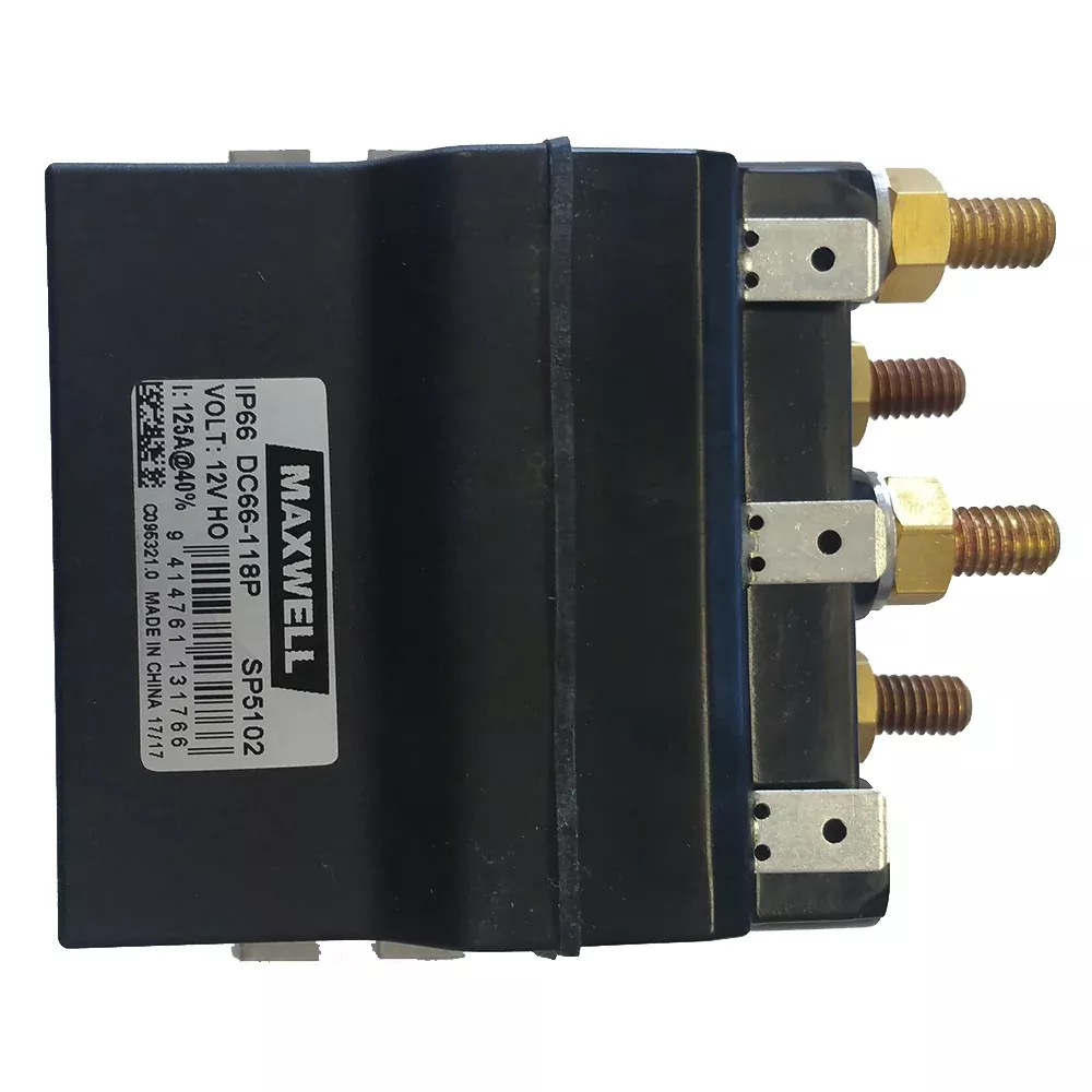 Maxwell PM Solenoid Pack – 12V [SP5102]