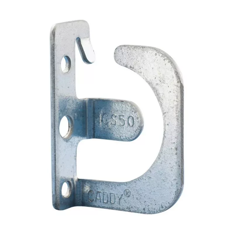 MC/AC Cable Support Bracket, 10-3 to 8-3 MC/AC, 7 Cable By nVent Caddy MCS101