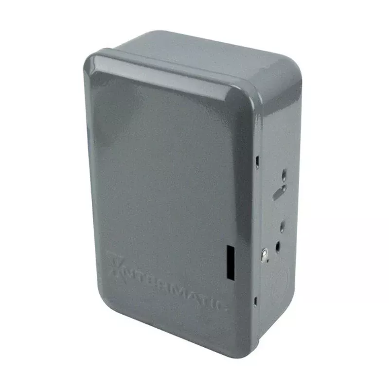 Mechanical Timer, 24-Hour, DPSTBy Intermatic T104