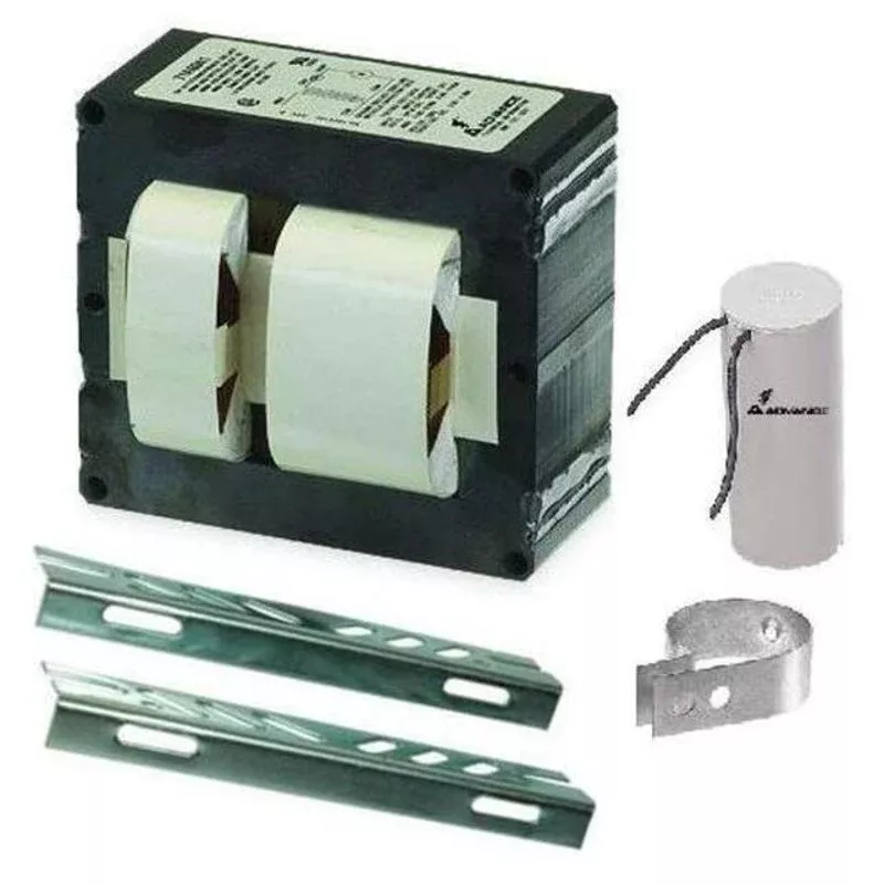 Metal Halide Ballast, Probe Start, 250W, 120-277V By Philips Advance 71A5770-001D