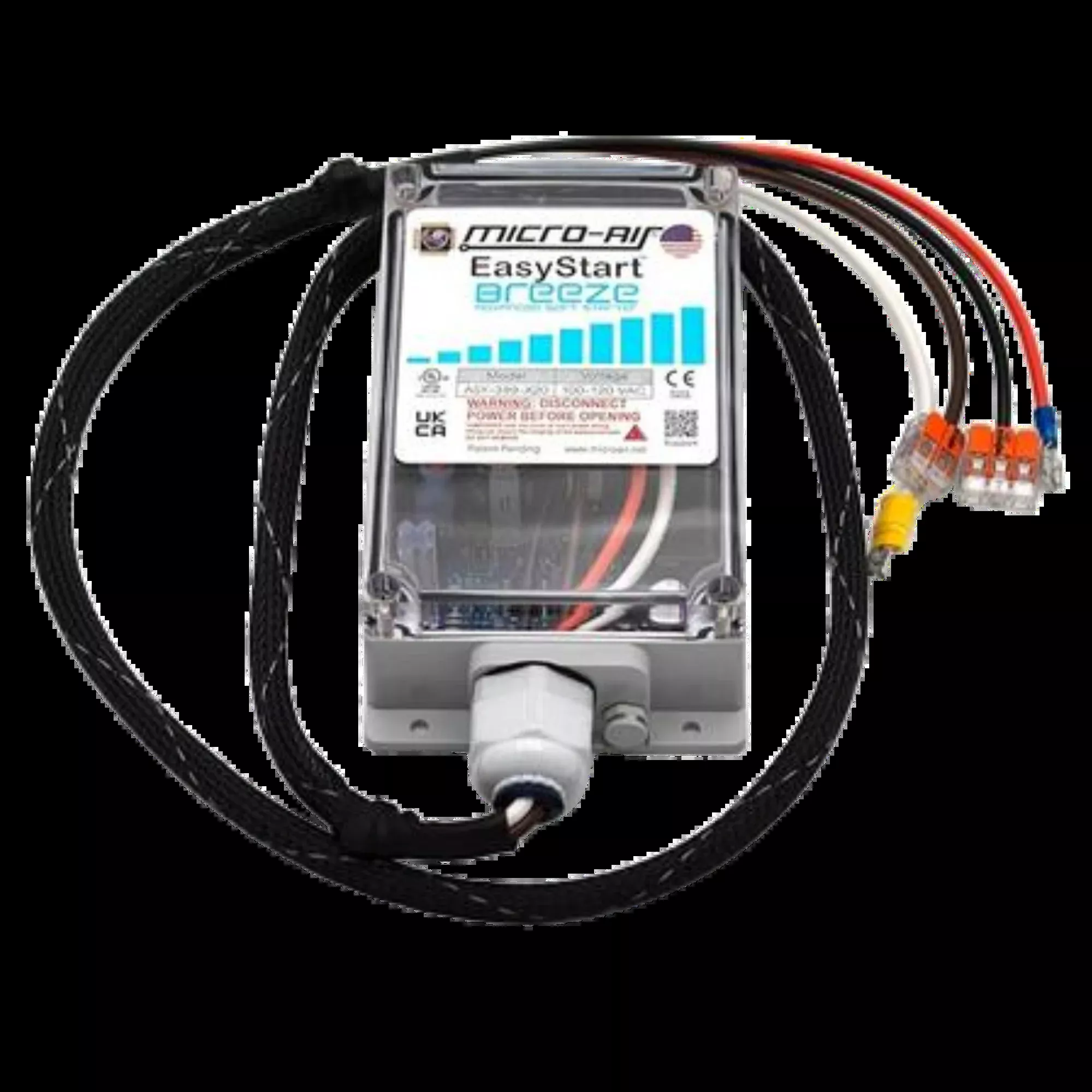Micro-Air EasyStart™ Breeze Soft Starter
