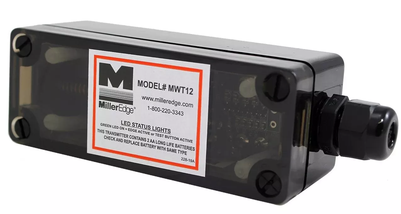 Miller Edge Transmitter