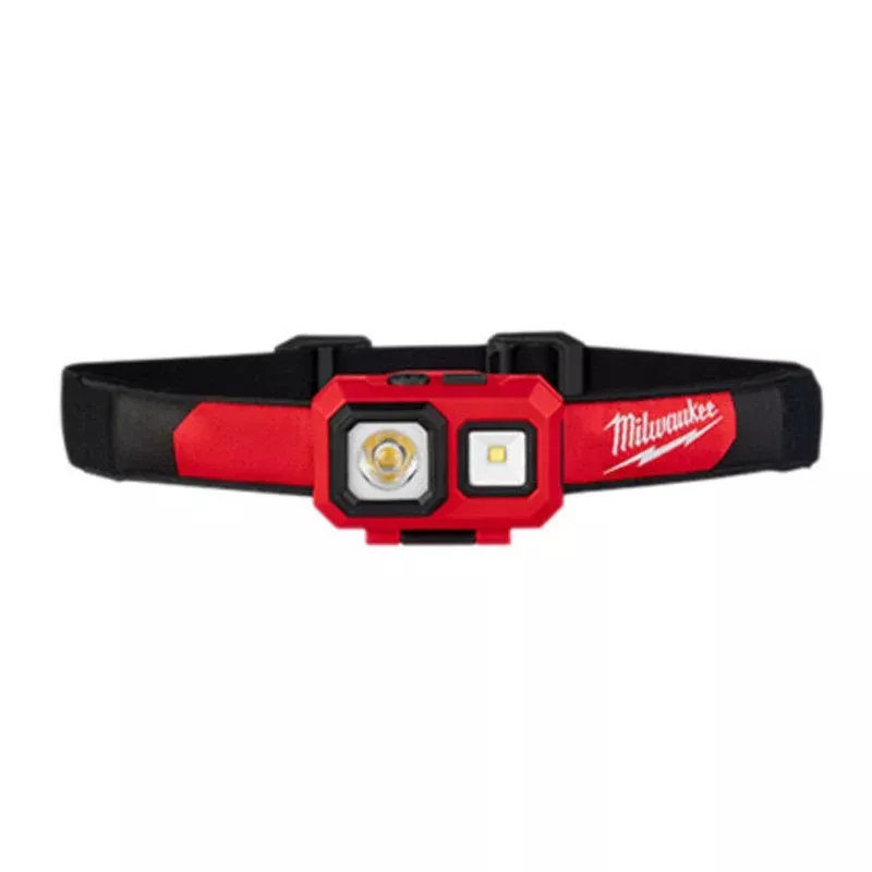 Milwaukee Spot/Flood Headlamp By Milwaukee 2104