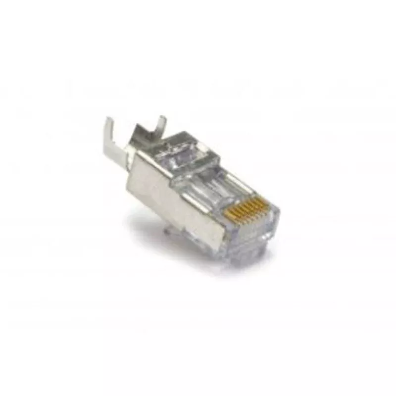Modular Plug, EZ-RJ45 Cat 5e CAT6 By Platinum Tools 100022C