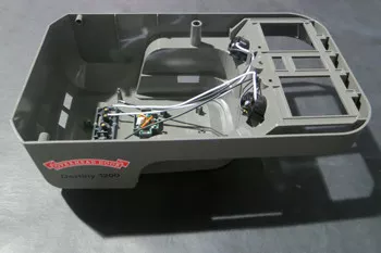 MOTOR COVER (DESTINY 1200)