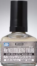 Mr Weathering Color WC04 Sandy Wash