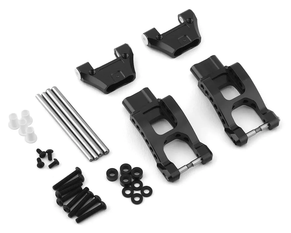 MST 210616B Aluminum MB Rear Suspension Kit (Black)