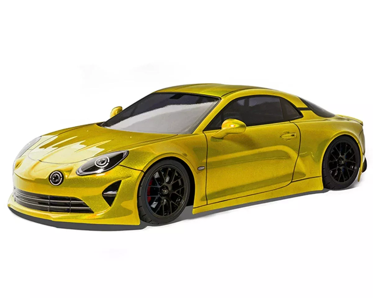 MST 720015 A110 Drift Body (Clear)
