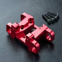 MST RMX 2.0 Aluminium Upper Arm Mount - Red