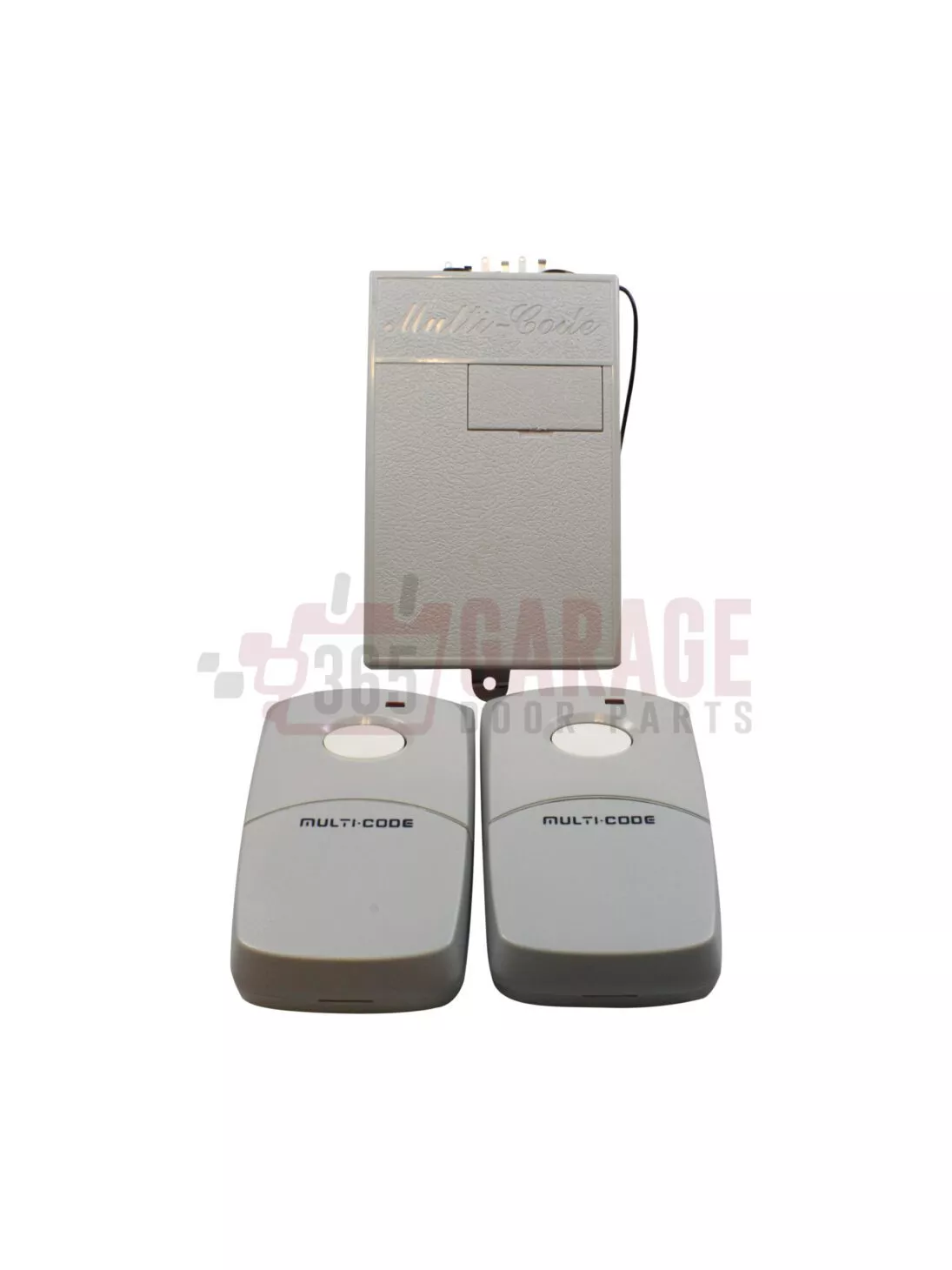 Multi-Code 2022 MCS2022 Gate and Garage Door Opener Radio Receiver and Transmitter