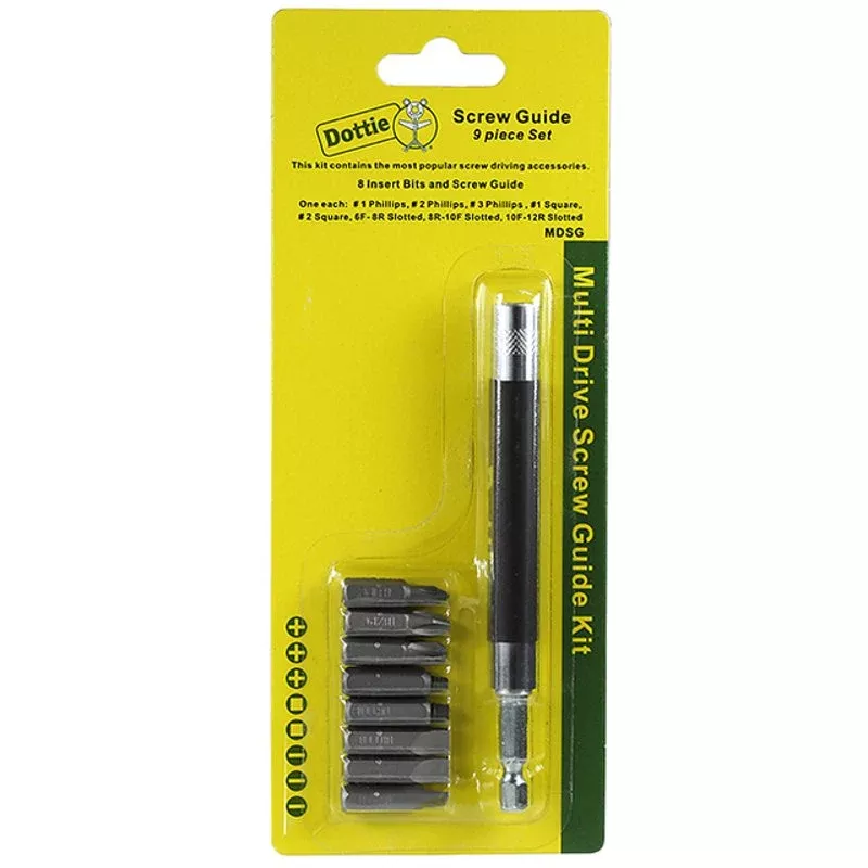 Multi-Drive Drive Screw Kit By Dottie MDSG
