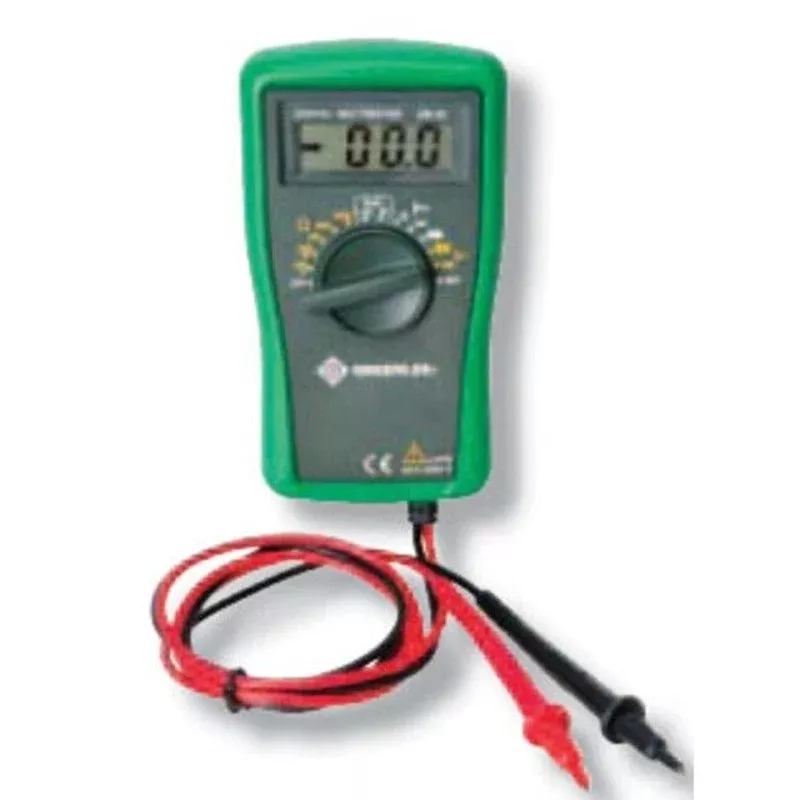 Multimeter By Greenlee DM-25