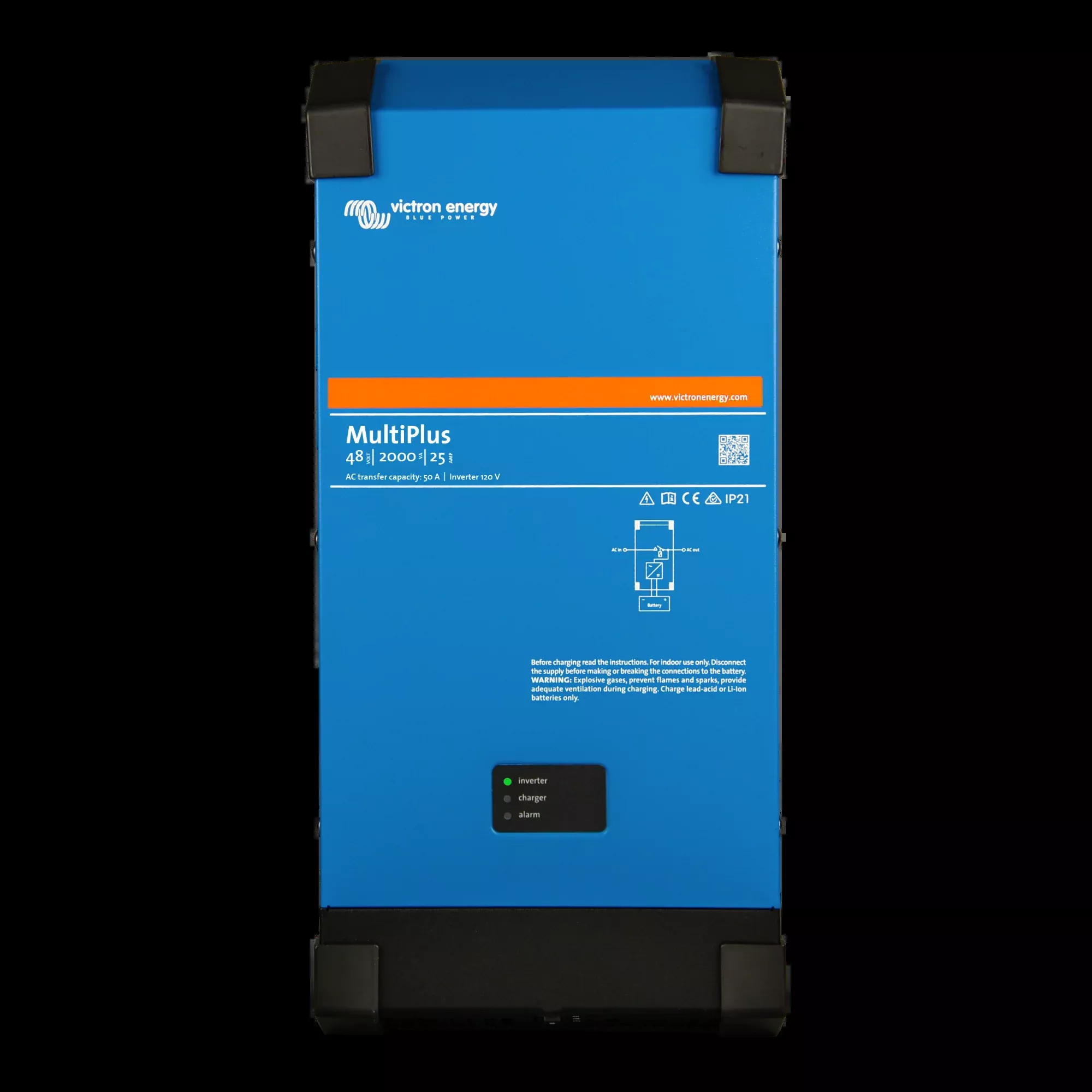 MultiPlus 48/2000/25-50 120V