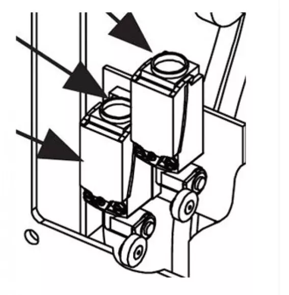MX000866 Limit Switch