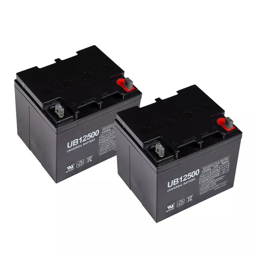 MX002013 Battery Kit, 50Ah, Replacement
