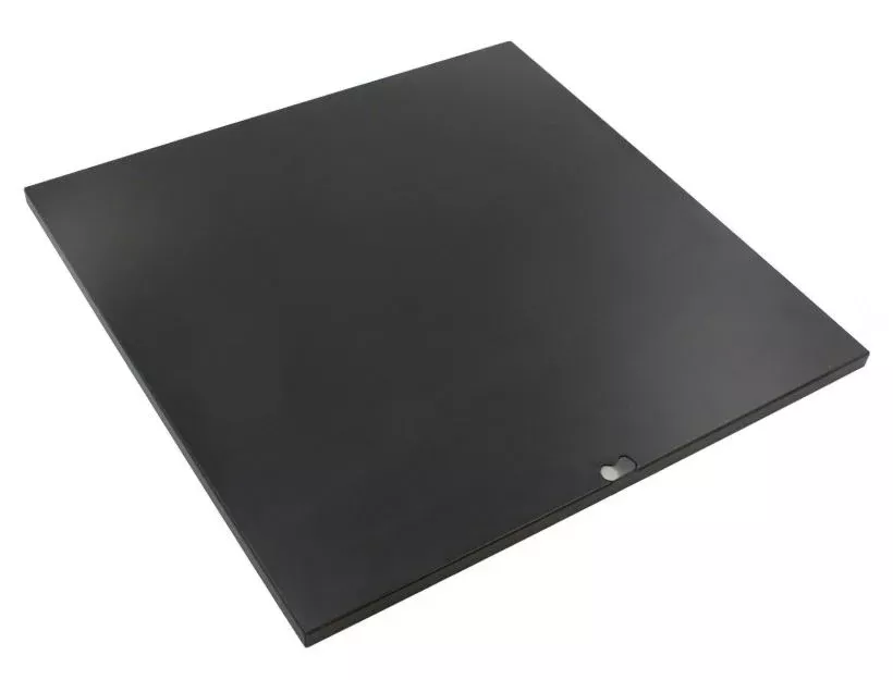 NICE APOLLO 10053890 Lid, Control Box Replacement control box lid for 7251, black