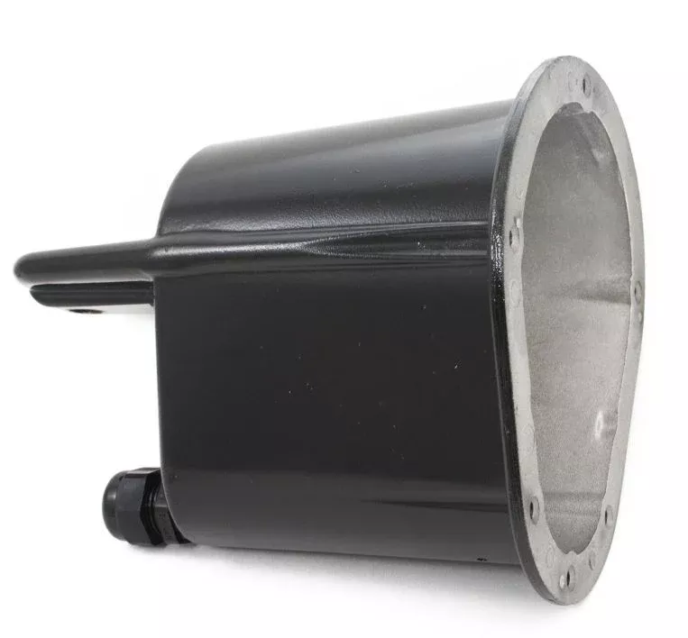 NICE APOLLO A2012 Housing, Rear, Kit Rear housing kit, for 416 or 816 actuators. Includes limit cap and seal, strain relief.