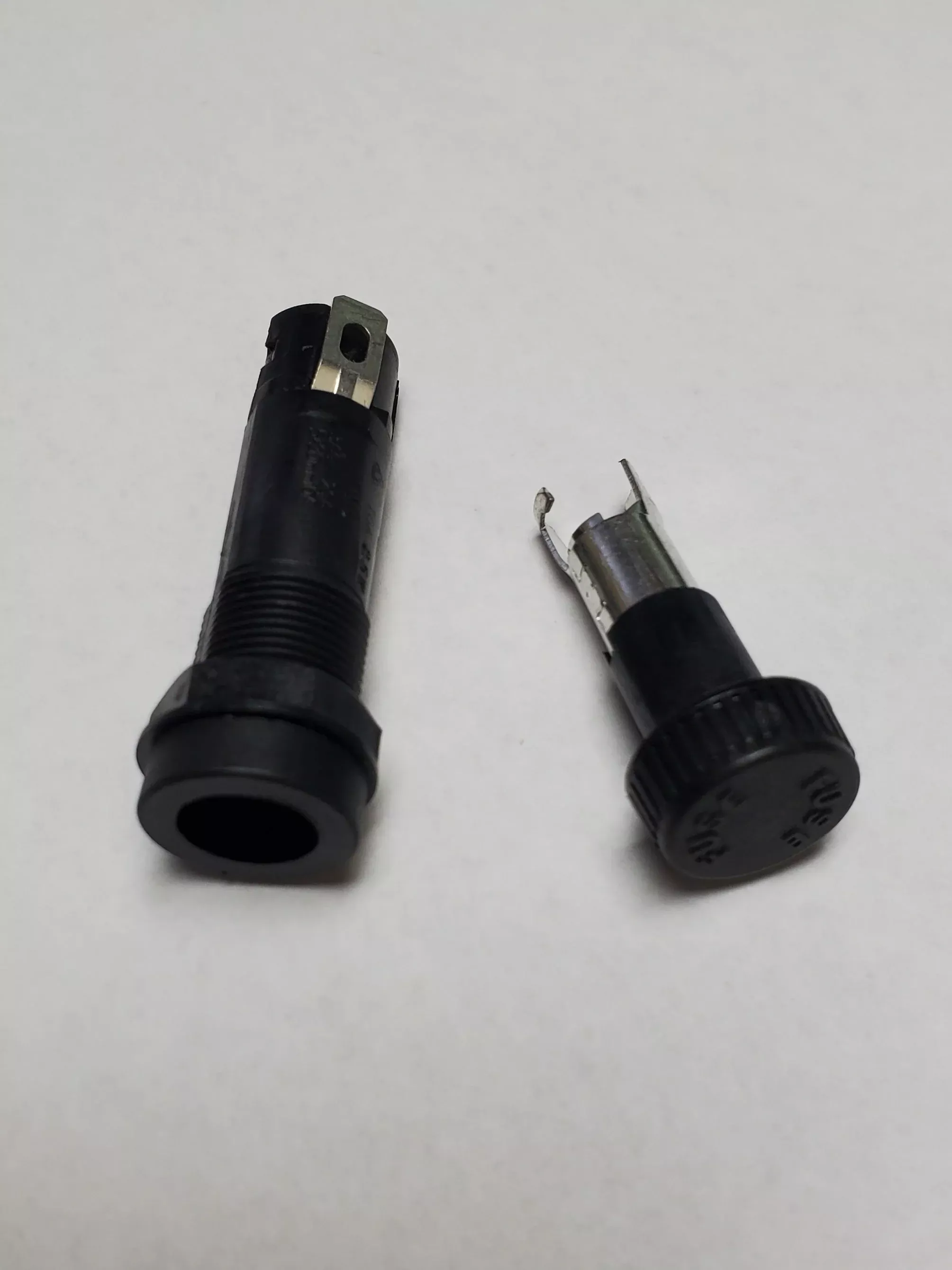 NICE APOLLO HPE0001USA Fuse Holder, Panel Mount Fuse holder, panel mount