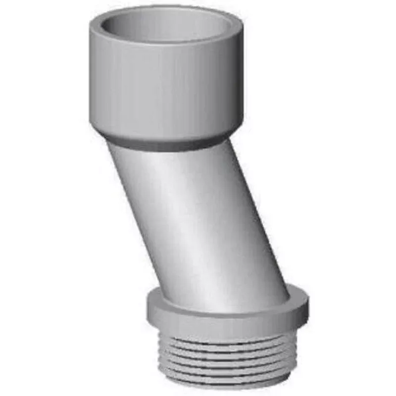 Nipple, 1-1/4″, Offset, PVC By Carlon E995G