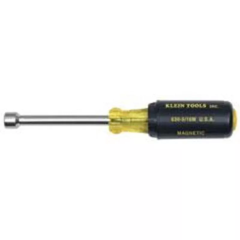 Nut Driver, Magnetic, 5/16″ By Klein Tools 630-5/16M
