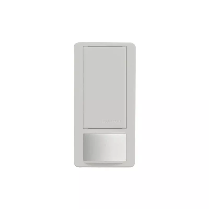 Occupancy Sensor Switch, 2A, Maestro, White By Lutron MS-OPS2-WH