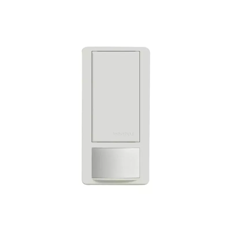 Occupancy Sensor Switch, 2A, Maestro, White By Lutron MS-OPS2H-WH