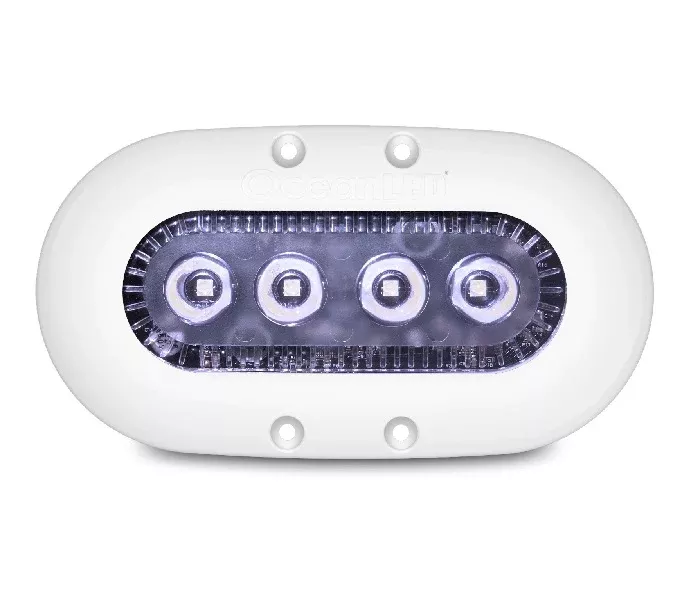 OceanLED X-Series Underwater LED Lights.