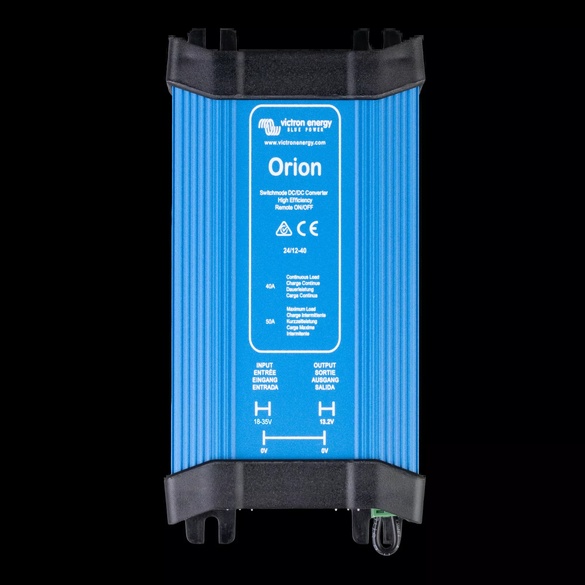 Orion High Power DC-DC Non-Isolated Converters