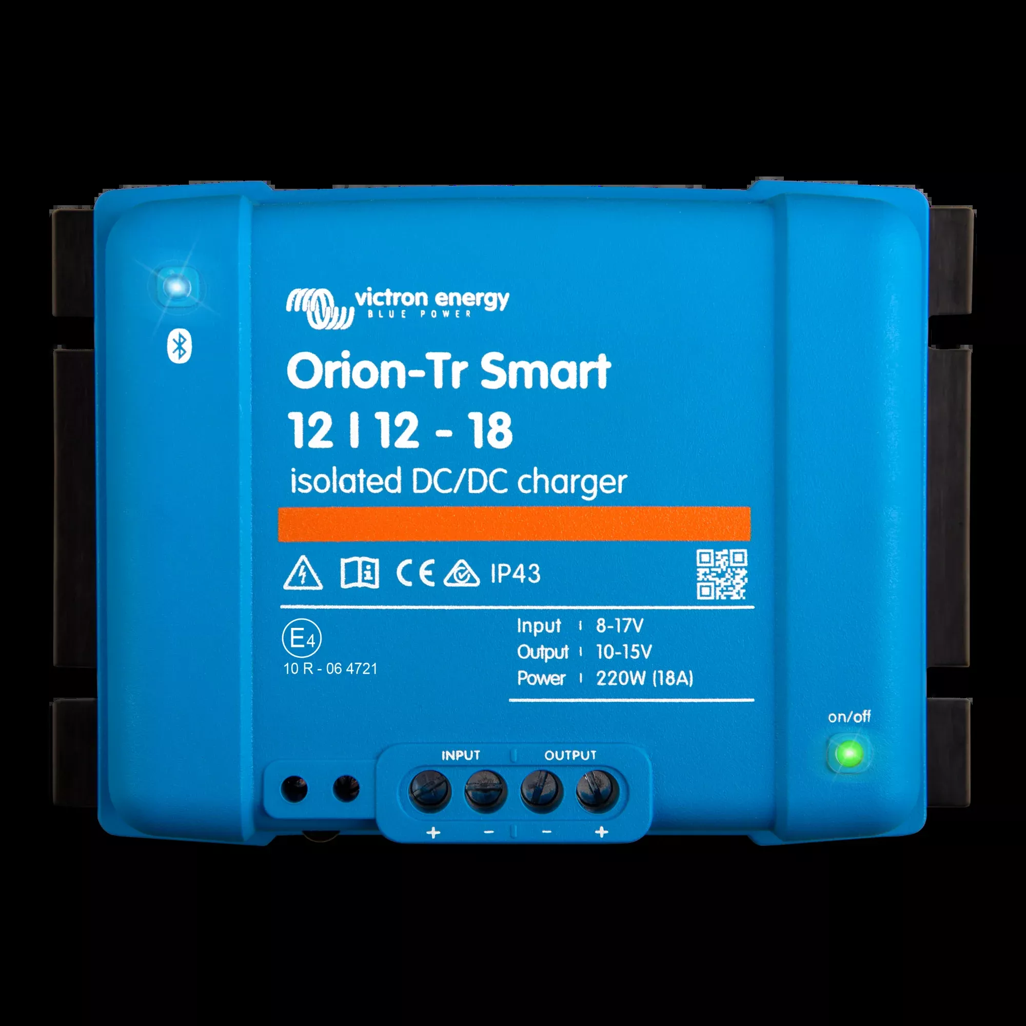 Orion-Tr Smart Isolated DC-DC Chargers