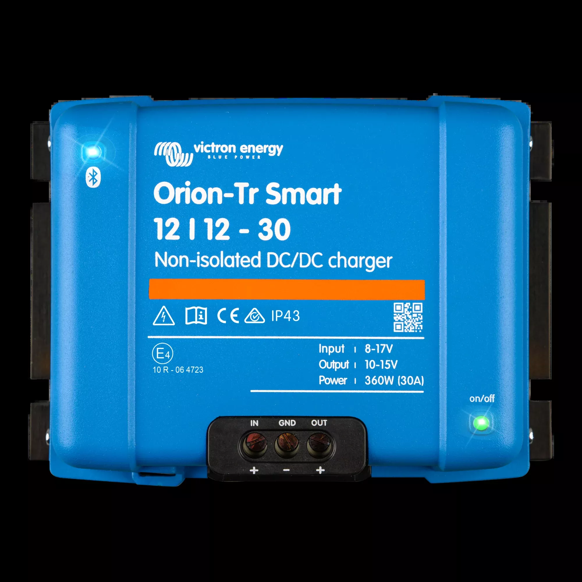 Orion-Tr Smart Non-Isolated DC-DC Chargers