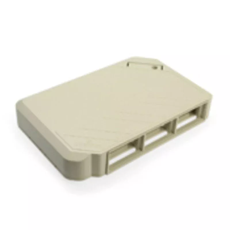 Outlet Mm 6-pt Sf/mt Iv By Leviton 41296-MMI