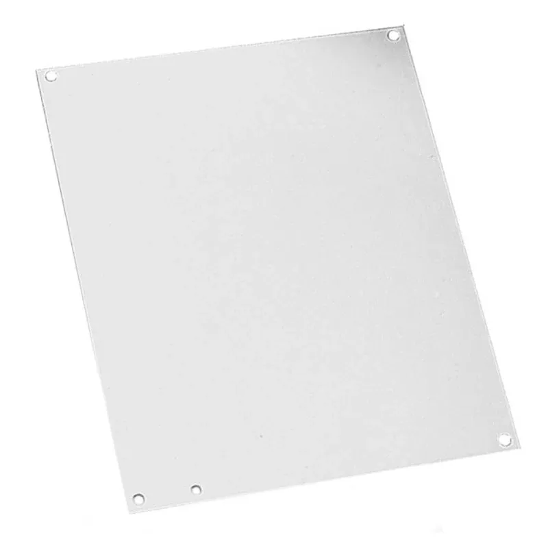 Panel For Concept Enclosure, 20″ x 16″, Steel By nVent Hoffman CP2016