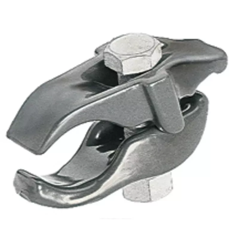 Parallel Beam Clamp, 3/4″, Ferrous Metal By Plasti-Bond PBPAR-3/4