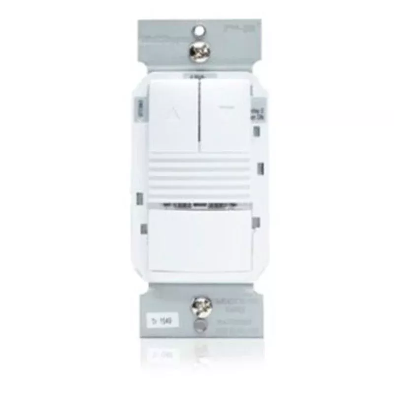 Passive Infrared 0-10V Dimming Wall Switch Occupancy Sensor By Wattstopper PW-311-W