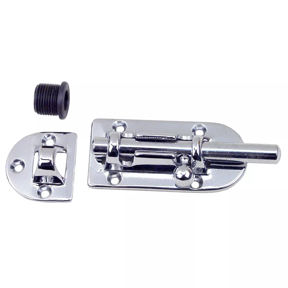 Perko Chrome Barrel Bolt – 5″ [0947DP3CHR]