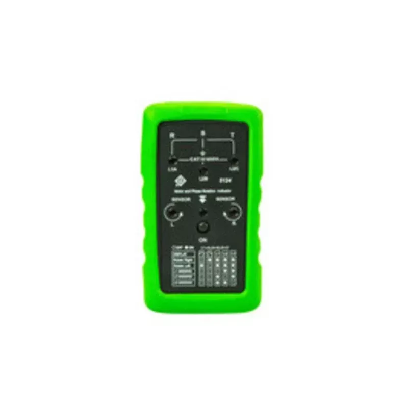 Phase Sequence and Motor Rotation Meter By Greenlee 5124