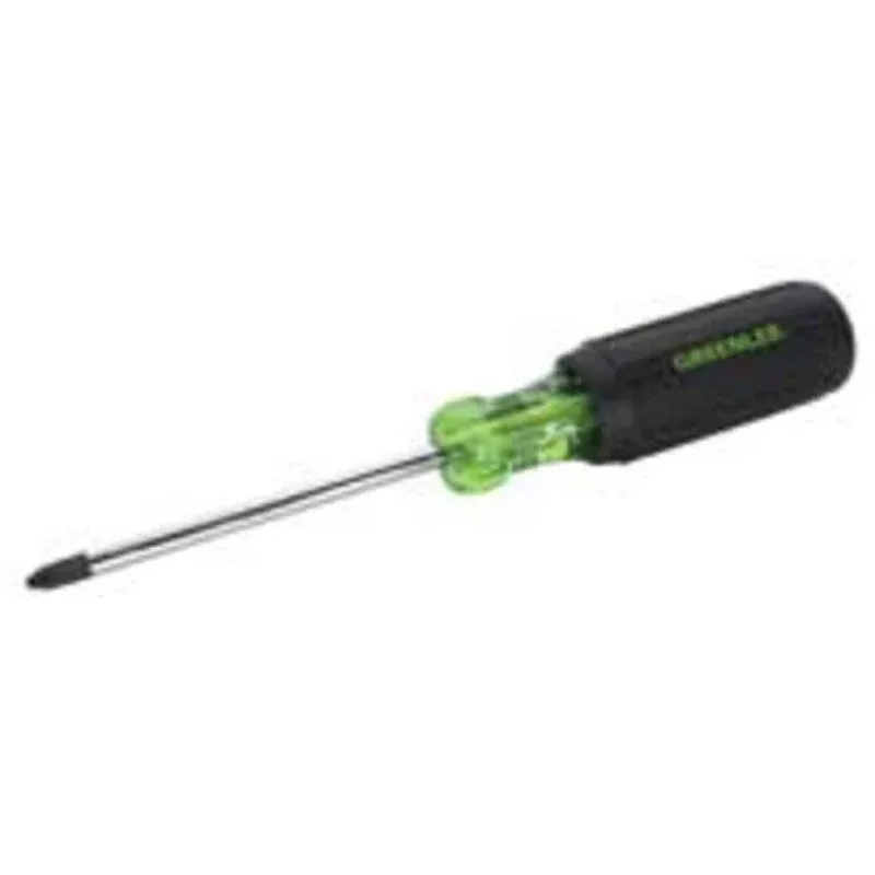 Phillips Heavy Duty Screwdriver, #2 By Greenlee 0153-34C