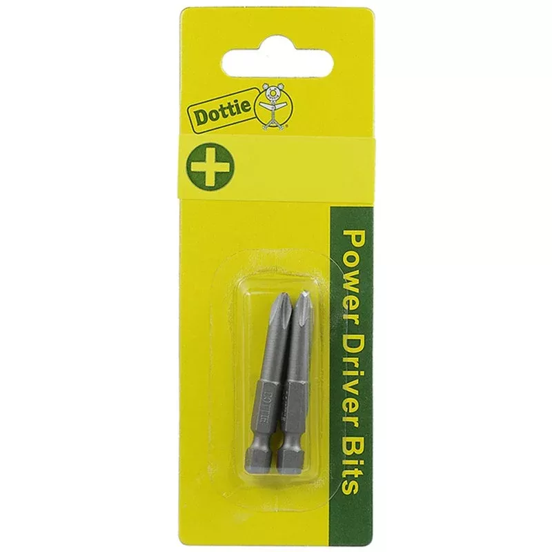 Phillips Power Bit, #8-10 By Dottie IB2P4C