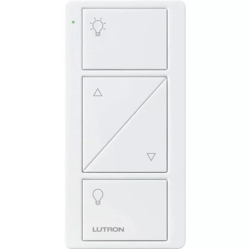 Pico Wireless Control By Lutron PJ2-2BRL-GWH-L01