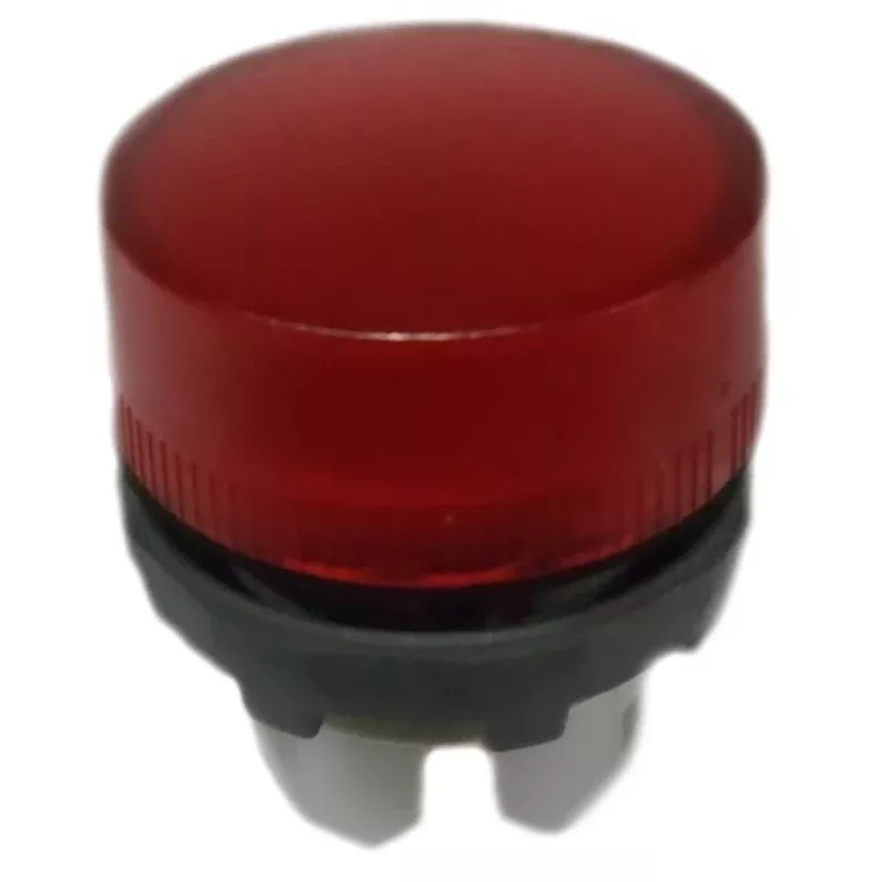 Pilot Device, 22mm Indicator Light, Red, Modular By ABB ML1-100R