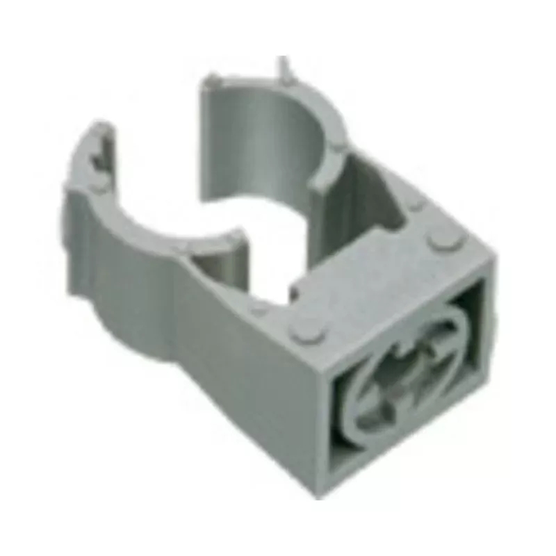 Pipe Hanger, 2-1/2″, 1-Piece, Plastic By Arlington NM2060