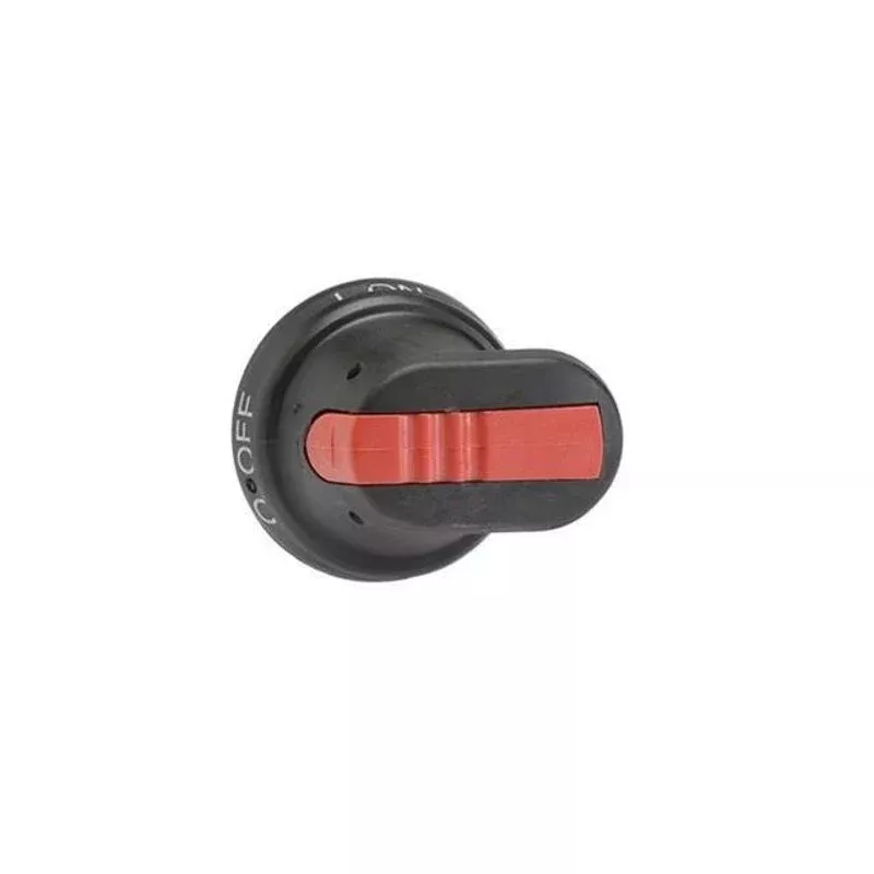 Pistol Handle, 1.75″/45 mm, Black By ABB OHB45J6