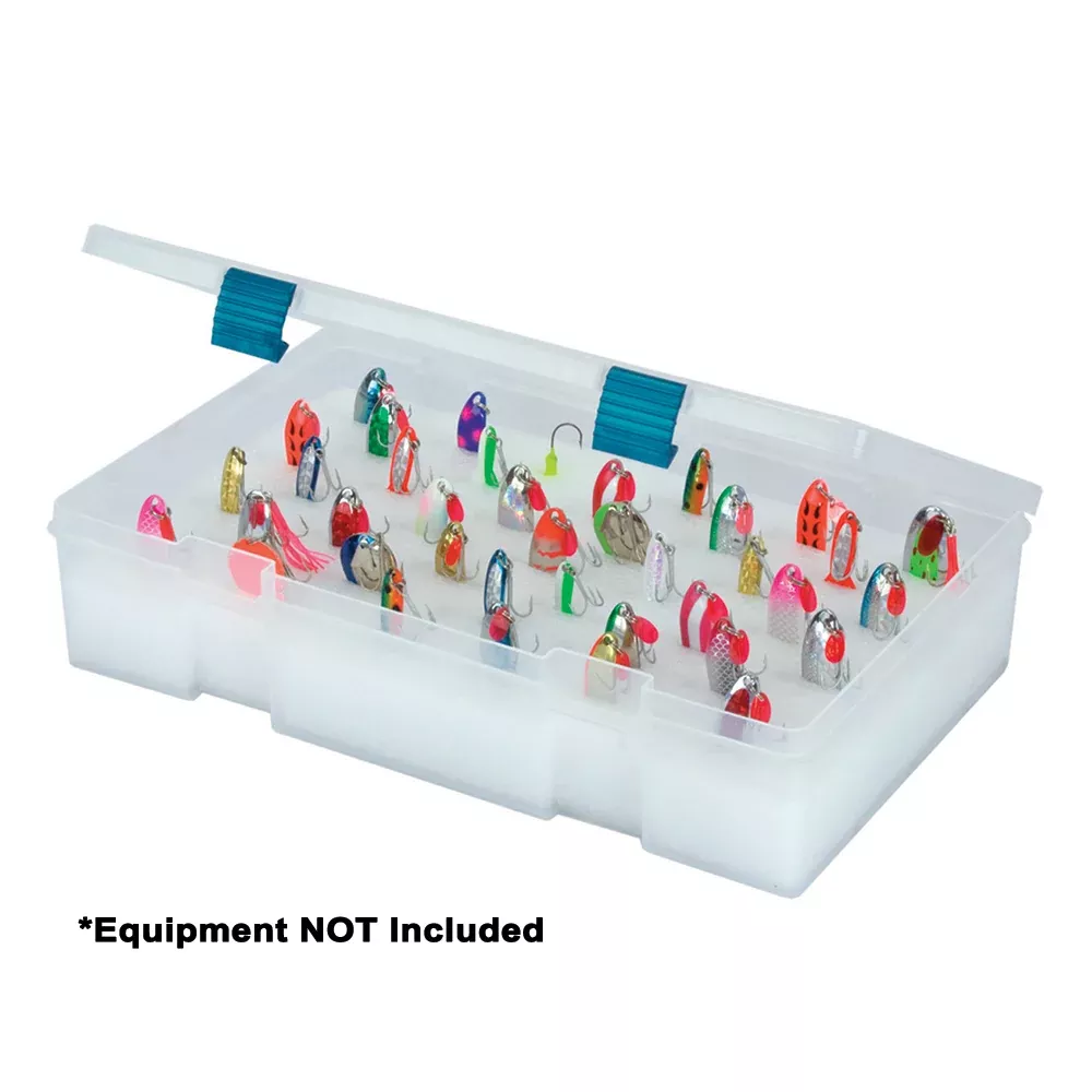 Plano ProLatch Spoon Box – Clear [2373121]