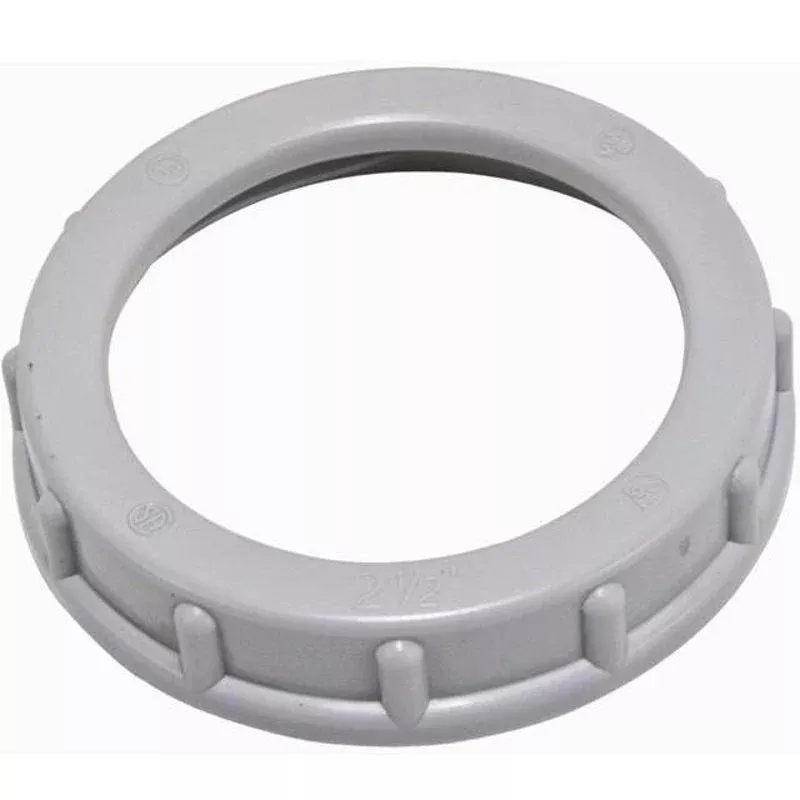Plastic Insulating Bushing, Threaded, 5″ 5PIBU