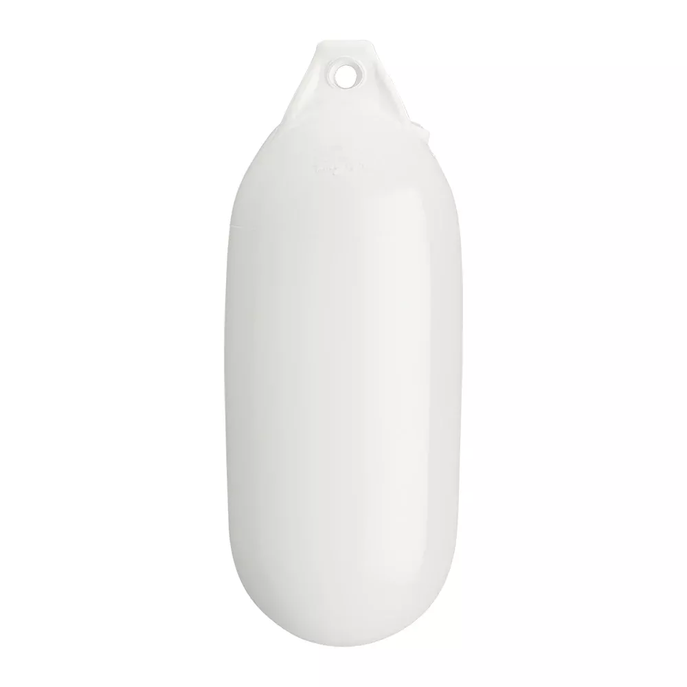 Polyform S-1 Buoy 6″ x 15″ – White [S-1 WHITE]