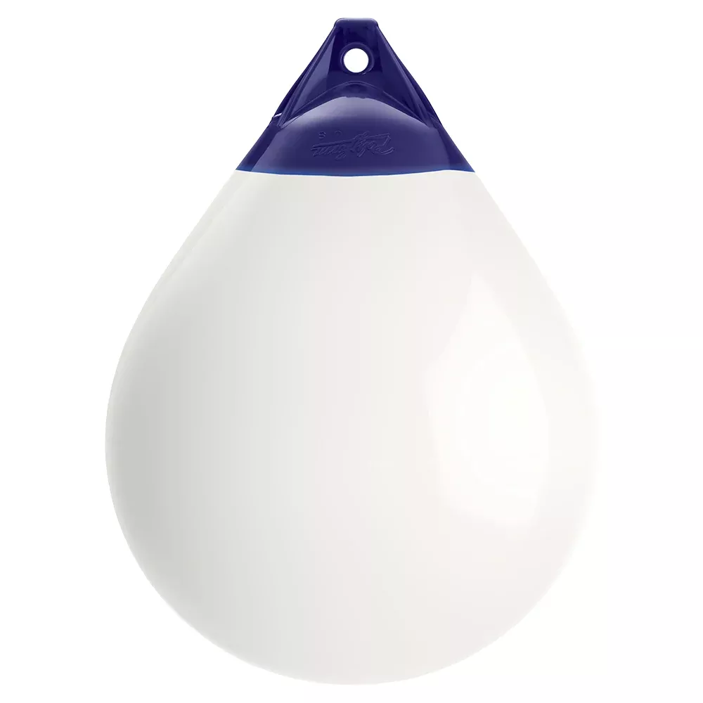Polyform A Series Buoy A-5 – 27″ Diameter – White [A-5 WHITE]